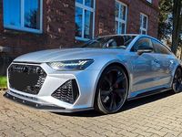 Gebraucht Audi RS7 Ambiente 600 PS (441 kW) 2021 Silber Kleinwagen