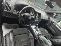 Usado Audi Q7 S-Line 239 HP (175 kW) 2008 Preto SUV