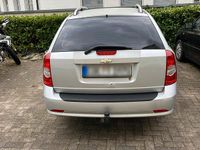Gebraucht Chevrolet Nubira 122 PS (89 kW) 2005 Silber Kombi