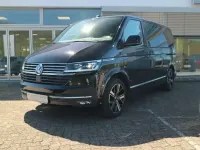 Gebraucht VW Multivan Highline 199 PS (146 kW) 2021 Schwarz Van / Kleinbus