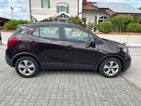 Gebraucht Opel Mokka Edition 131 PS (96 kW) 2015 Braun SUV