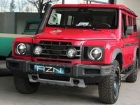 Gebraucht Ineos Grenadier 249 PS (183 kW) 2025 Rot SUV
