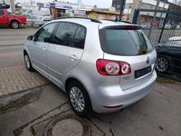 Gebraucht VW Golf Plus Cross 105 PS (77 kW) 2010 Silber Van / Kleinbus