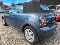 gebraucht Mini Cooper Cabriolet Klimaanlage,6-Gang ,PDC