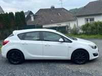 gebraucht Opel Astra Lim. 5-trg. Selection 1.6 BENZINER