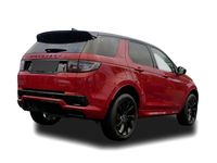 gebraucht Land Rover Discovery Sport 2.0 D180 R-Dynamic SE AWD Black