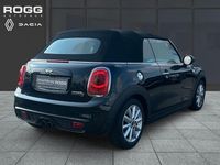 Gebraucht Mini Cooper S Cabriolet 192 PS (141 kW) 2018 Schwarz Cabrio