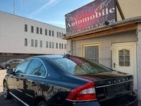 Gebraucht Volvo S80 Executive 243 PS (178 kW) 2010 Schwarz Limousine