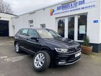 gebraucht VW Tiguan Highline*ACC*Pano-SD*Navigation*AHK*SpurA