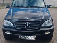 Gebraucht Mercedes ML350 235 PS (172 kW) 2003 Schwarz SUV