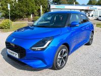 Neu Suzuki Swift Comfort+ 83 PS (61 kW) 2025 Frontier blue pearl Kleinwagen