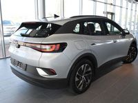 Begagnad VW ID.4 Pro Performance 150 kW (204 HK) 2022 Silver SUV