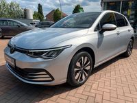 Gebraucht VW Golf VIII Move 131 PS (96 kW) 2023 Grau Limousine