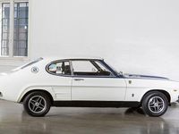 Gebraucht Ford Capri RS 150 PS (110 kW) 1973 Weiß Coupé
