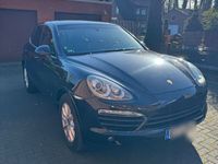 gebraucht Porsche Cayenne - SCHECKHEFT NUR BEI / TÜV NEU