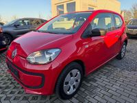 Gebraucht VW up! 60 PS (44 kW) 2013 Rot Kleinwagen