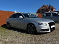 Gebraucht Audi A4 Performance 160 PS (117 kW) 2008 Silber Limousine