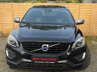 Gebraucht Volvo XC60 190 PS (139 kW) 2012 Schwarz SUV