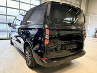 Gebraucht Ford Tourneo Custom Titanium 2025 Schwarz Van