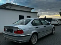 Gebraucht BMW 316 105 PS (77 kW) 1999 Silber Limousine