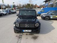 Second-hand Mercedes G400 330 CP (242 kW) 2022 Negru SUV