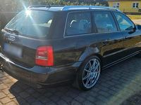 Second-hand Audi RS4 Competition 450 CP (330 kW) 2001 Negru Break