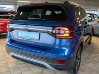 Gebraucht VW T-Cross R 110 PS (80 kW) 2023 Reefbluemetallic SUV