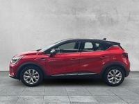 Gebraucht Renault Captur 160 PS (117 kW) 2021 Rot SUV