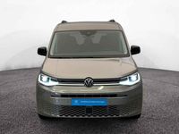 Gebraucht VW Caddy Life 122 PS (89 kW) 2024 Mojave beige metallic Van / Kleinbus