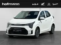 Neu Kia Picanto Vision 63 PS (46 kW) 2026 (ud) schneeweiss Kleinwagen