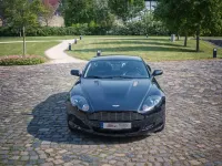 Gebraucht Aston Martin DB9 457 PS (336 kW) 2007 Schwarz Coupé