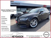 Gebraucht Audi A3 Ambition 140 PS (102 kW) 2014 Braun Limousine