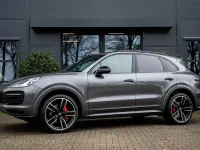 Gebraucht Porsche Cayenne Sport 340 PS (250 kW) 2019 Grau SUV