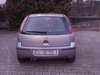 Second-hand Opel Corsa 80 CP (58 kW) 2005 Argintiu Hatchback