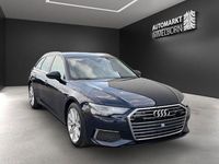 Gebraucht Audi A6 Design 286 PS (210 kW) 2021 Firmamentblau (metallic) Kombi