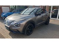 Gebraucht Nissan Juke N-Connecta 94 PS (69 kW) 2024 Dark grey/black SUV