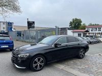 Usado Mercedes E200 160 CV (117 kW) 2023 Negro Berlina
