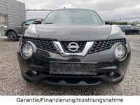 Gebraucht Nissan Juke Tekna 110 PS (80 kW) 2016 Schwarz SUV