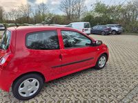 Usata Renault Twingo Expression 75 CV (55 kW) 2013 Rosso Utilitaria