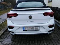gebraucht VW T-Roc Cabrio r-line