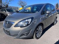 Gebraucht Opel Meriva 110 PS (80 kW) 2012 Van / Kleinbus