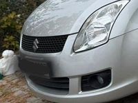 Gebraucht Suzuki Swift Comfort 92 PS (67 kW) 2009 Silber Kleinwagen