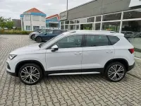 Brugt Seat Ateca Xperience 150 HK (110 kW) 2025 Hvid SUV