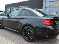 Gebraucht BMW M2 Competition Edition 411 PS (302 kW) 2020 Schwarz Coupé