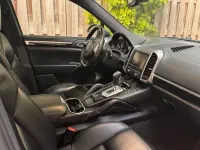 Gebraucht Porsche Cayenne S 400 PS (294 kW) 2011 Grau SUV