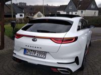 gebraucht Kia ProCeed ProCeed /1.6 T-GDI OPF GT