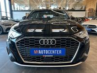 Gebraucht Audi A3 Ambiente 150 PS (110 kW) 2023 Schwarz Limousine