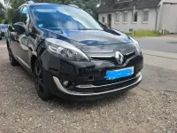 Gebraucht Renault Scénic III 131 PS (96 kW) 2013 Schwarz Van / Kleinbus