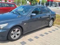 Gebraucht BMW 520 177 PS (130 kW) 2009 Grau Limousine