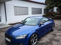 Gebraucht Audi TT Sport 200 PS (147 kW) 2009 Blau Coupé